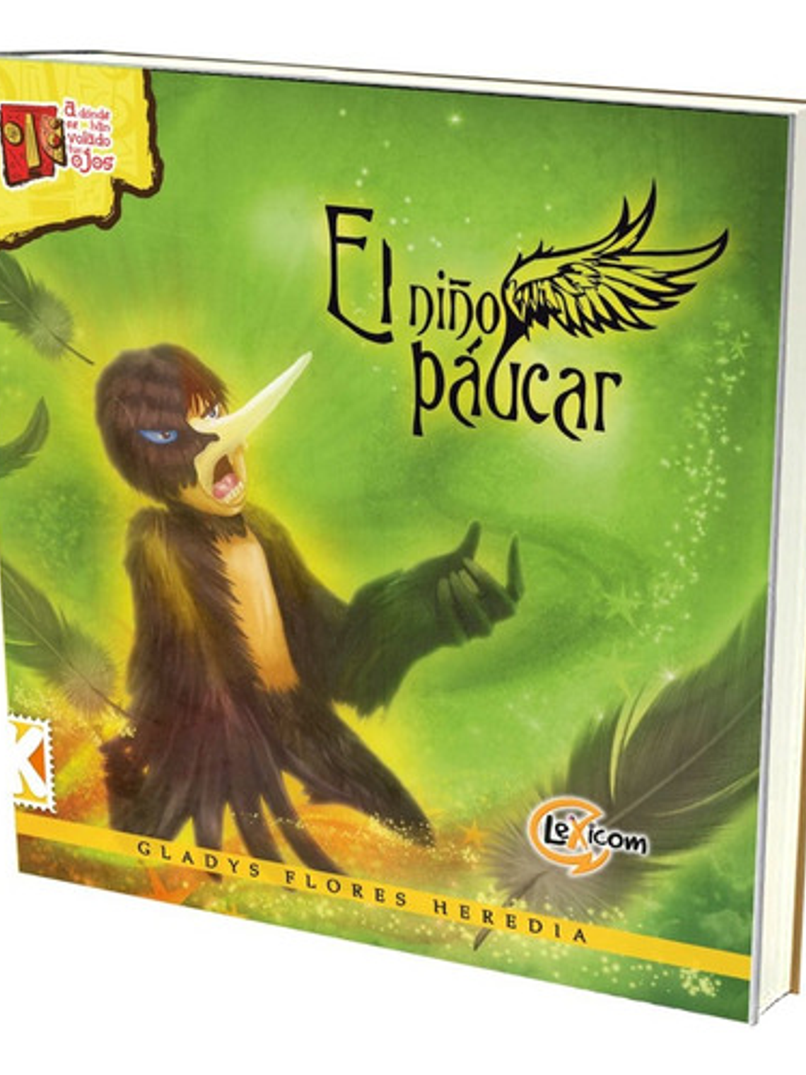 El Niño Páucar - Gladys Flores Heredia, Lexicom 1