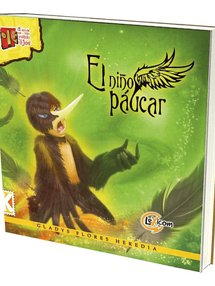 El Niño Páucar - Gladys Flores Heredia, Lexicom