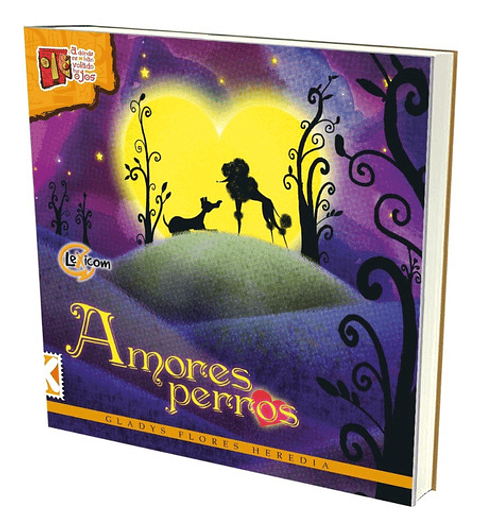 Amores Perros - Gladys Flores Heredia (físico)