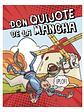 Don Quijote De La Mancha Comic Editorial Libsa - Miniatura 3