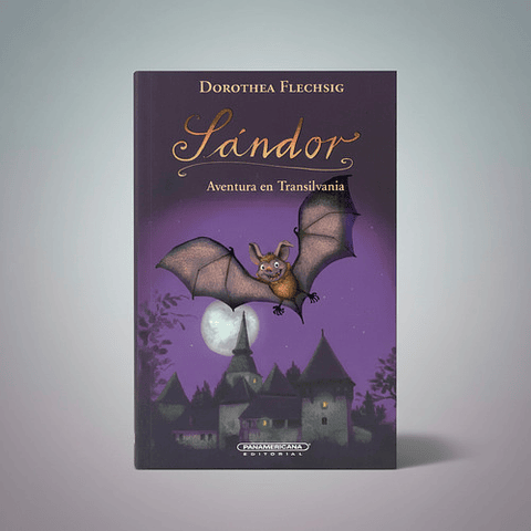 Sandor: Aventura En Transilvania - Panamericana Físico