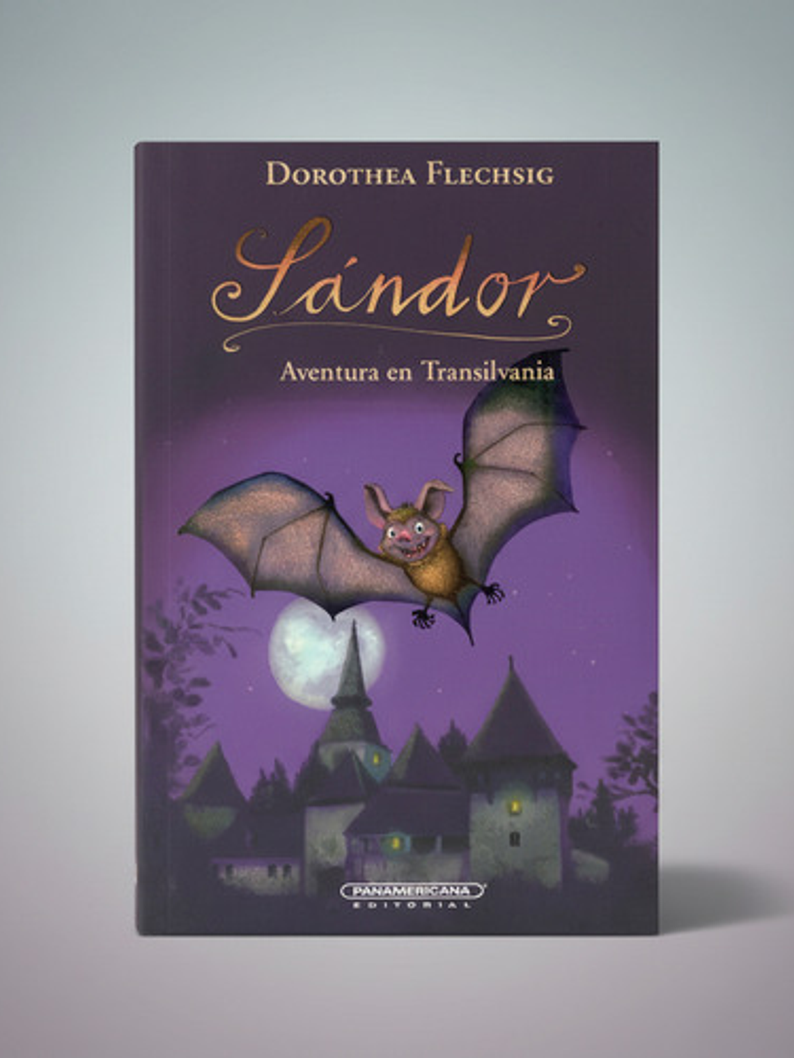 Sandor: Aventura En Transilvania - Panamericana Físico 1