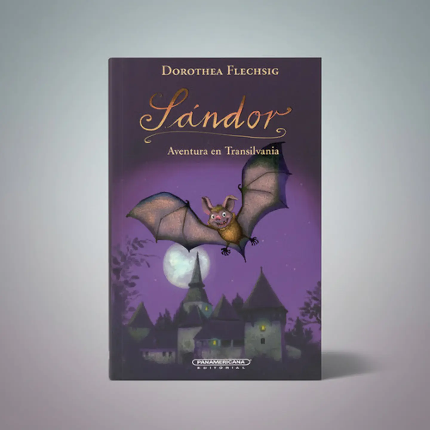 Sandor: Aventura En Transilvania - Panamericana Físico 1