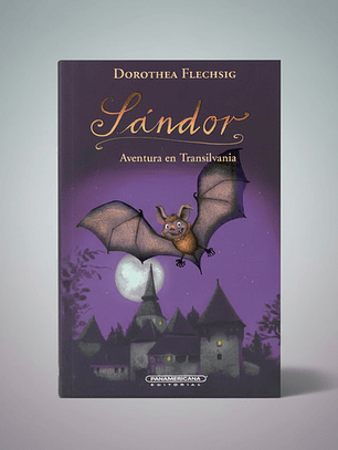 Sandor: Aventura En Transilvania - Panamericana Físico