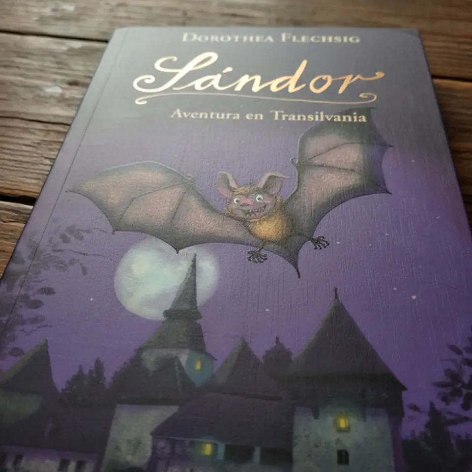 Sandor: Aventura En Transilvania - Panamericana Físico 2