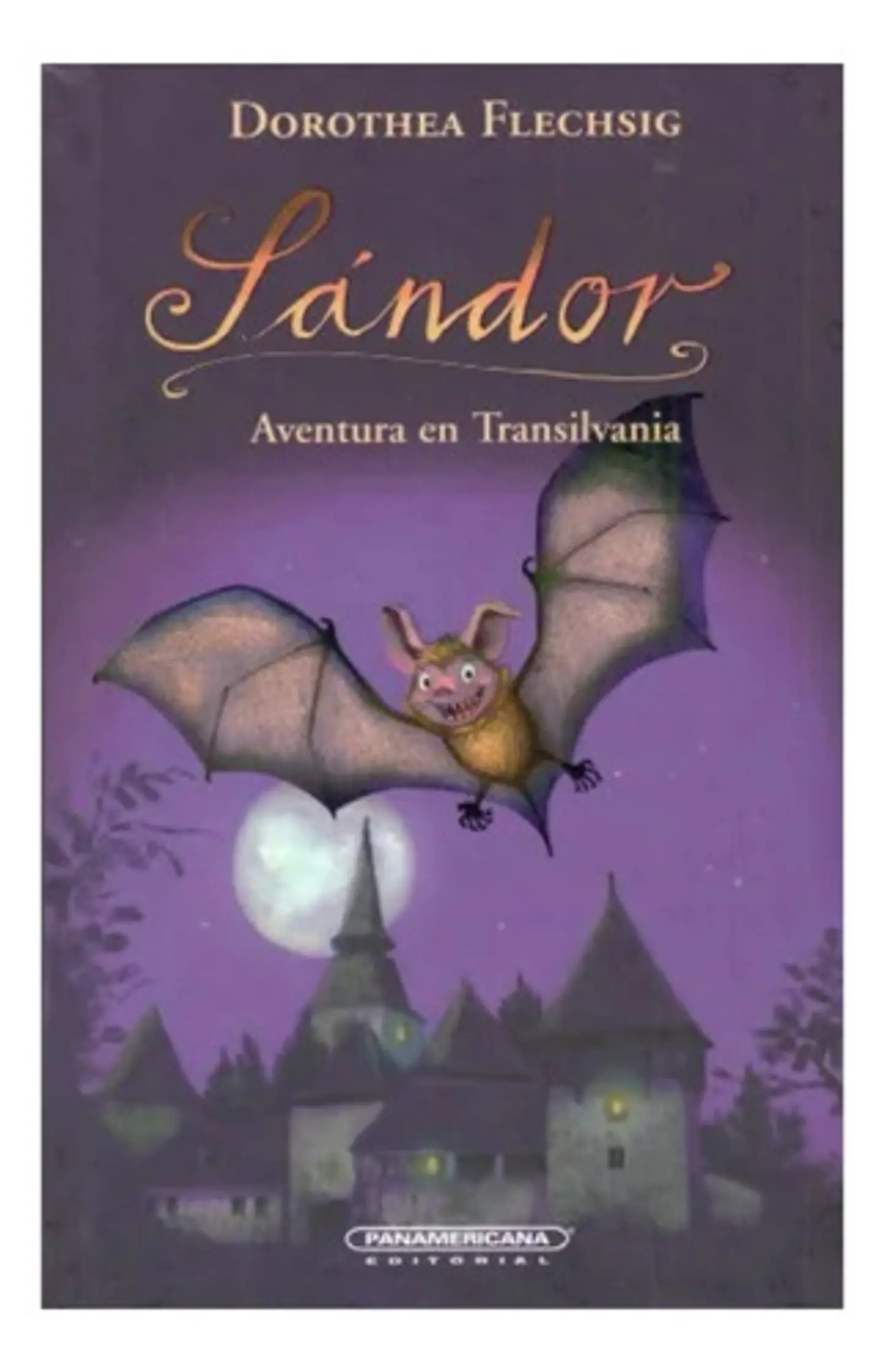 Sandor: Aventura En Transilvania - Panamericana Físico 3
