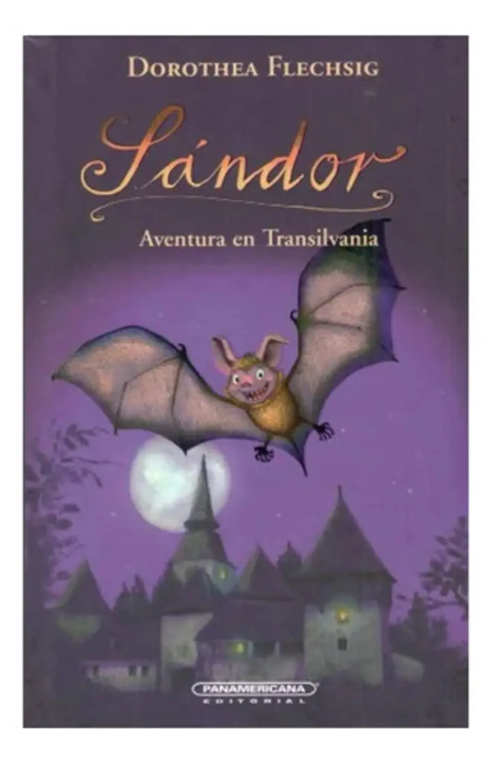 Sandor: Aventura En Transilvania - Panamericana Físico 3