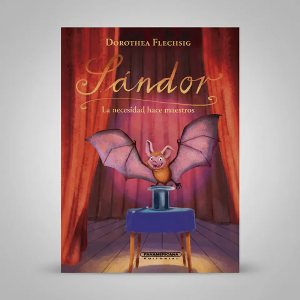 Sándor: La Necesidad Hace Maestros - Panamericana Físico 1