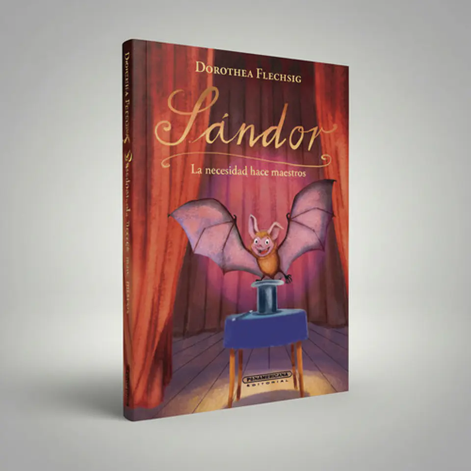 Sándor: La Necesidad Hace Maestros - Panamericana Físico 2