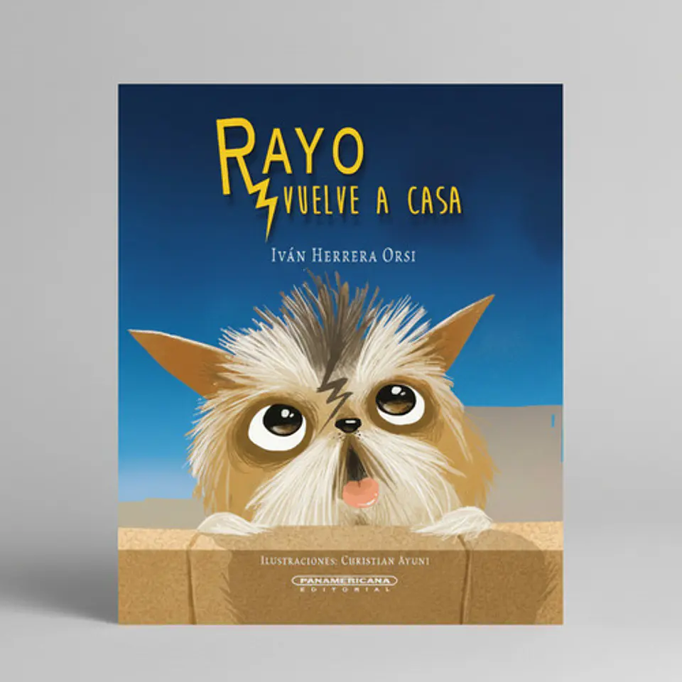 Rayo Vuelve A Casa - Iván Herrera Orsi, Panamericana 1