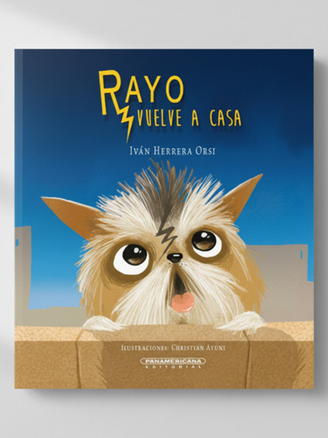 Rayo Vuelve A Casa - Iván Herrera Orsi, Panamericana 2