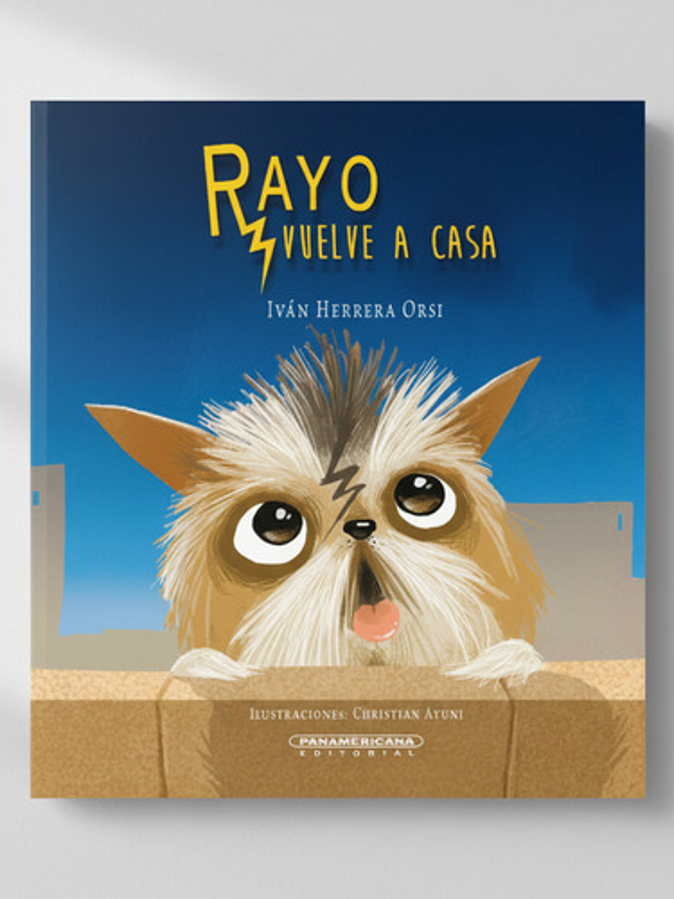 Rayo Vuelve A Casa - Iván Herrera Orsi, Panamericana 2