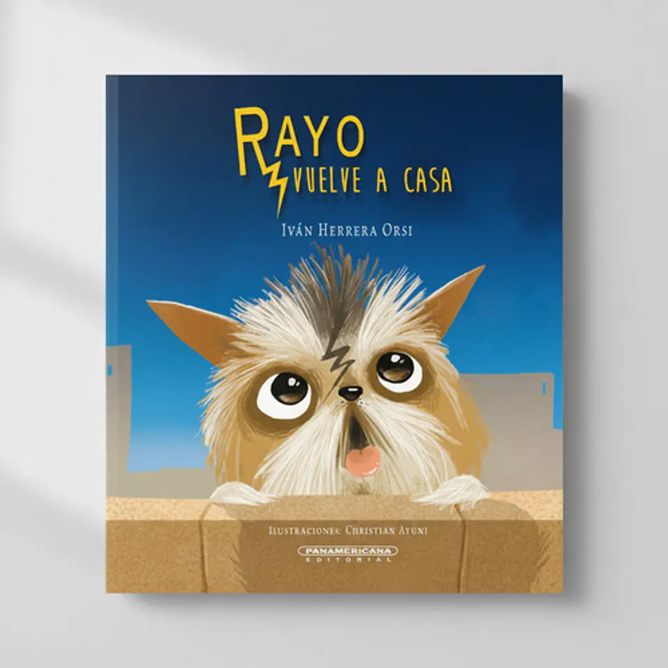 Rayo Vuelve A Casa - Iván Herrera Orsi, Panamericana 2