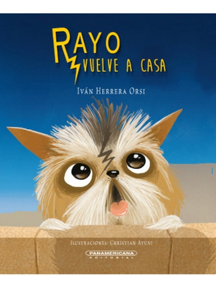 Rayo Vuelve A Casa - Iván Herrera Orsi, Panamericana 4