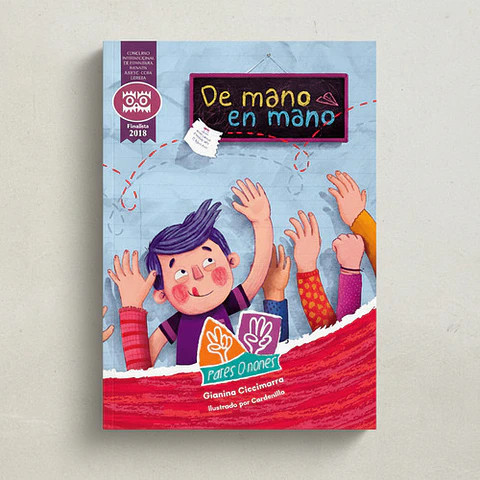 De Mano En Mano - Gianina Ciccimarra (libresa)