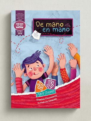 De Mano En Mano - Gianina Ciccimarra (libresa)