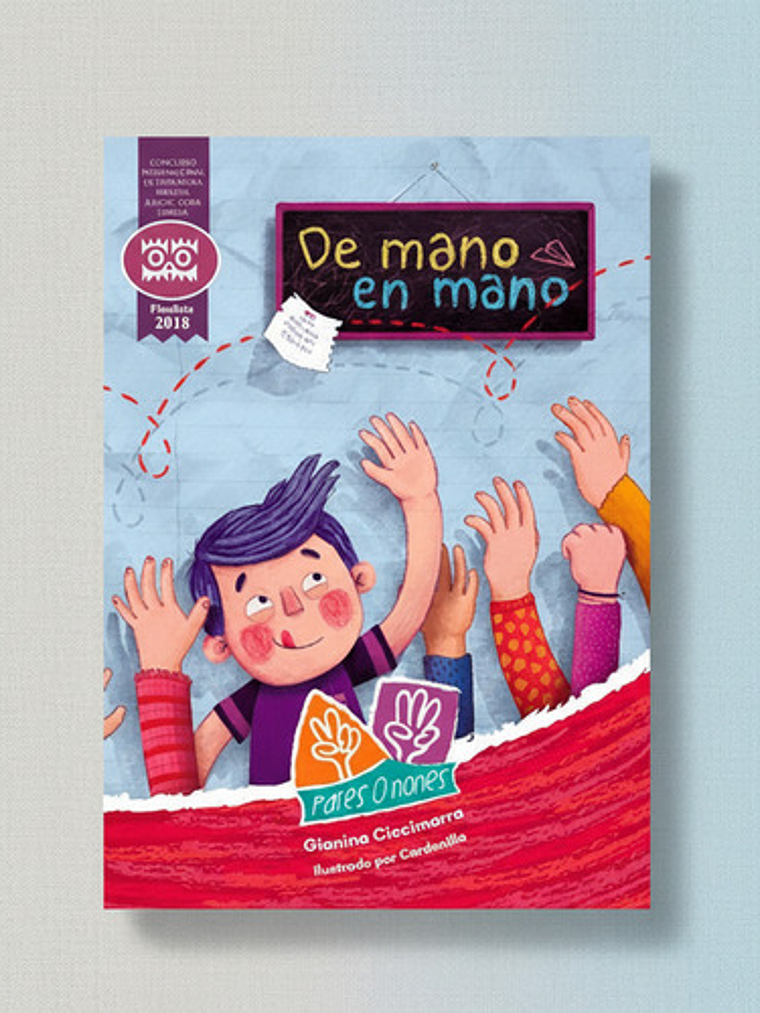 De Mano En Mano - Gianina Ciccimarra (libresa) 3