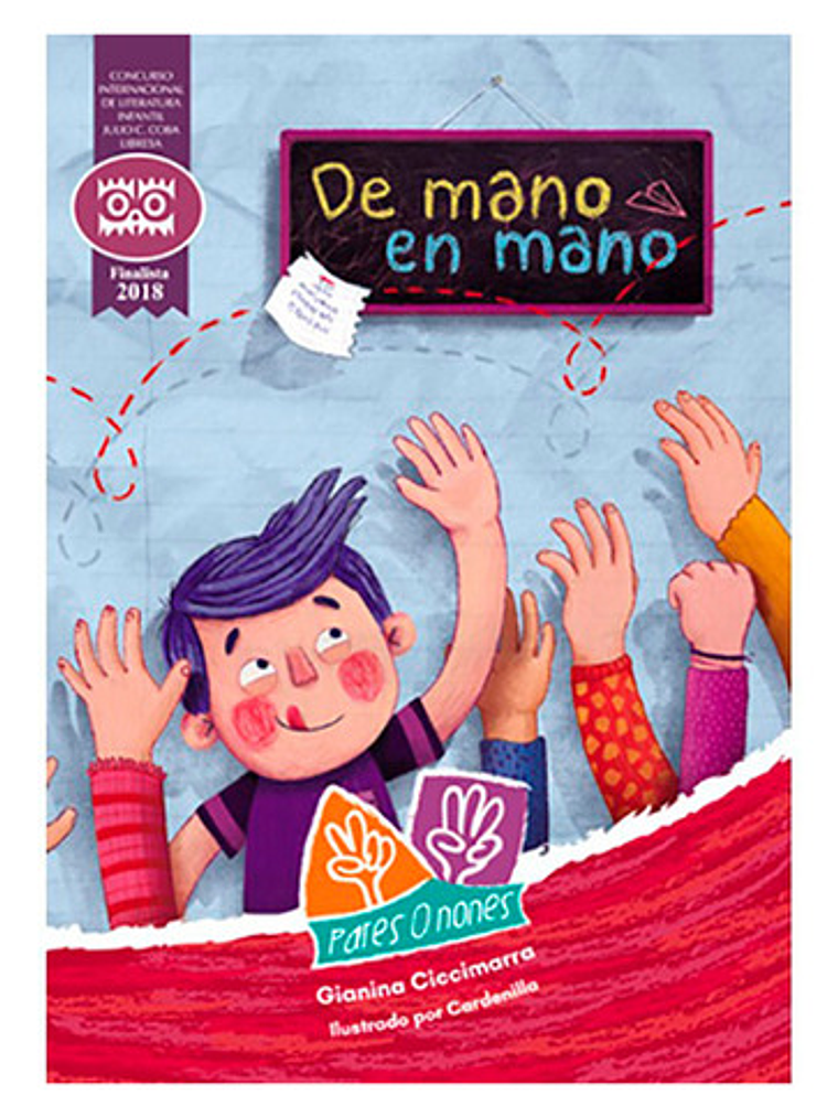 De Mano En Mano - Gianina Ciccimarra (libresa) 4