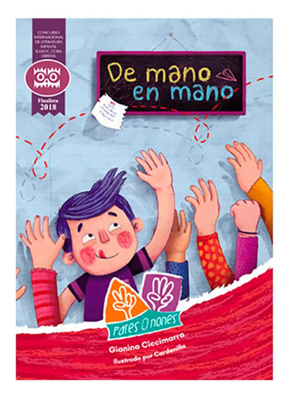 De Mano En Mano - Gianina Ciccimarra (libresa) 4
