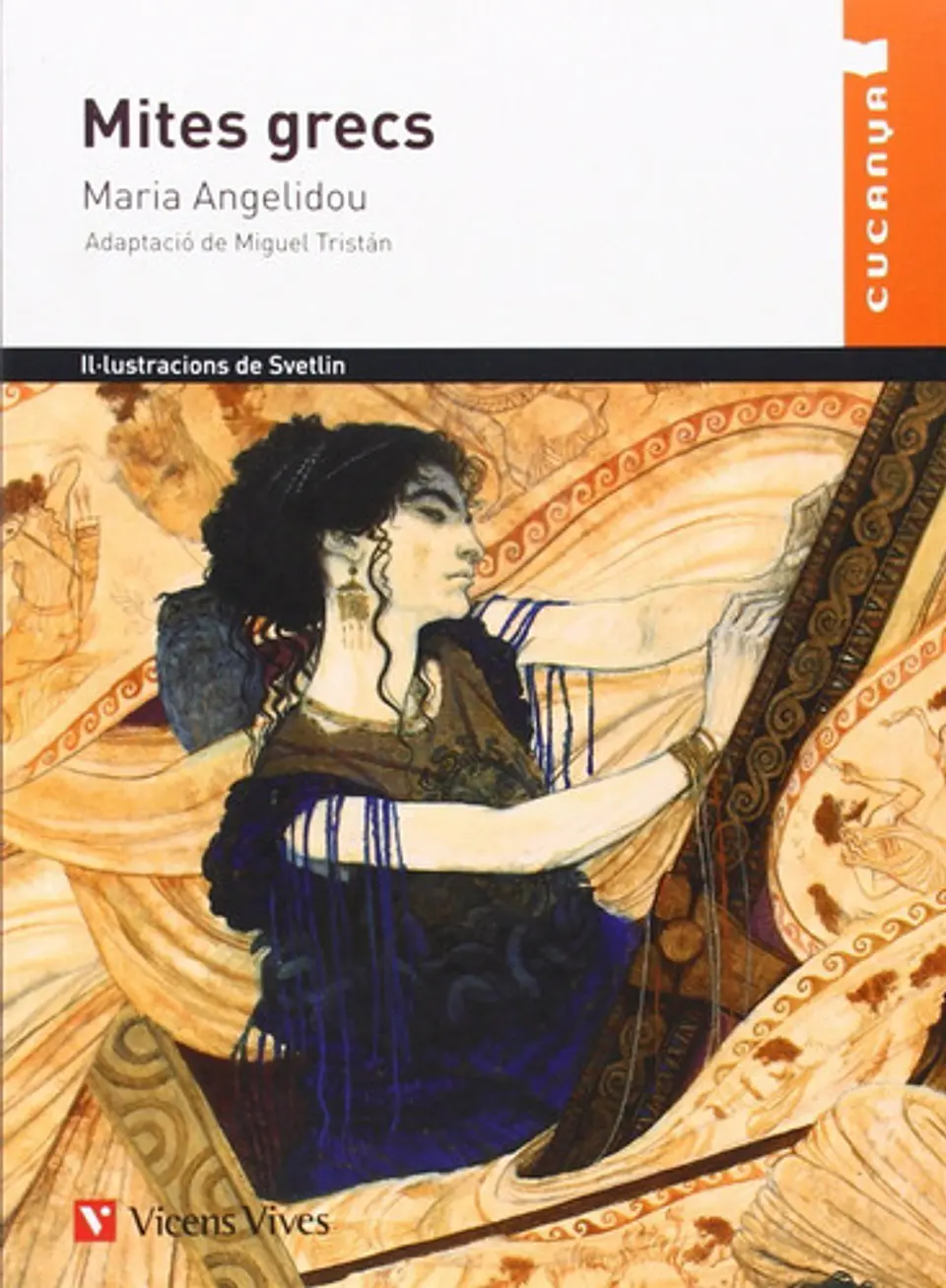 Mitos Griegos Cucaña Vicens Vives 2010 1