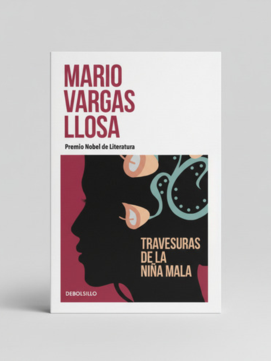 Travesuras De La Niña Mala - Mario Vargas Llosa 1