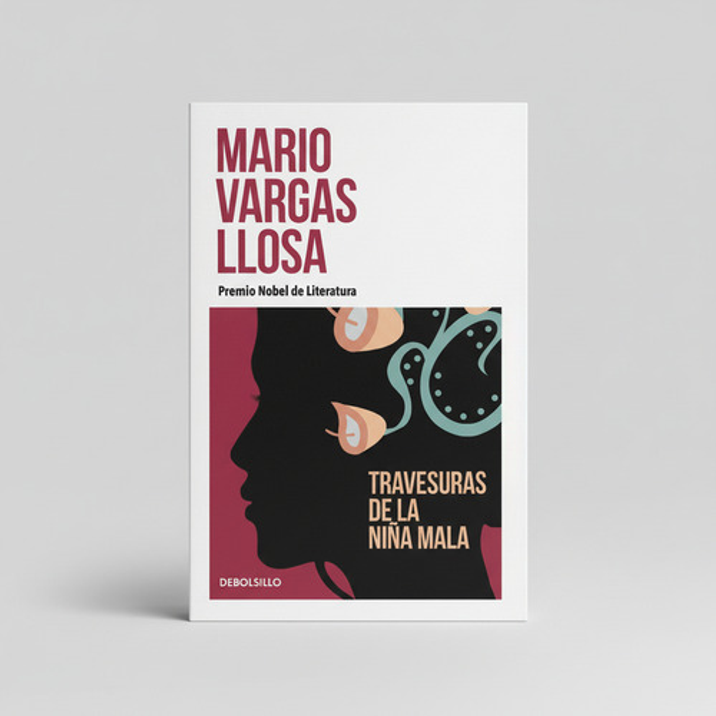 Travesuras De La Niña Mala - Mario Vargas Llosa 1