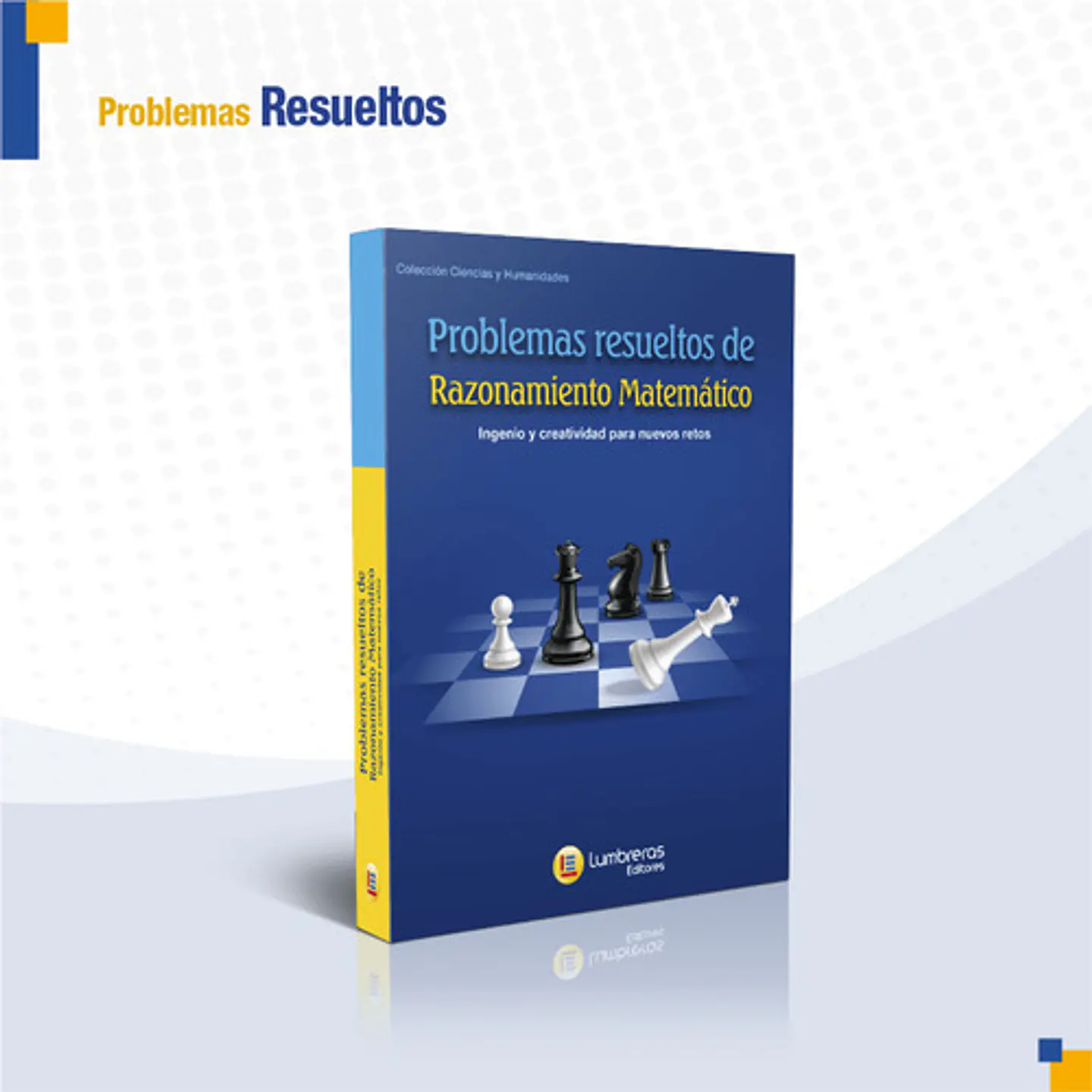 Problemas Resueltos De Razonamiento Matemático - Lumbreras 1