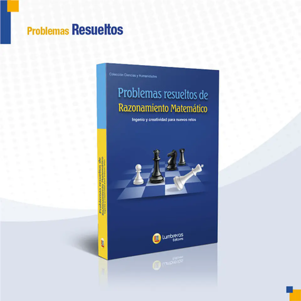 Problemas Resueltos De Razonamiento Matemático - Lumbreras 1