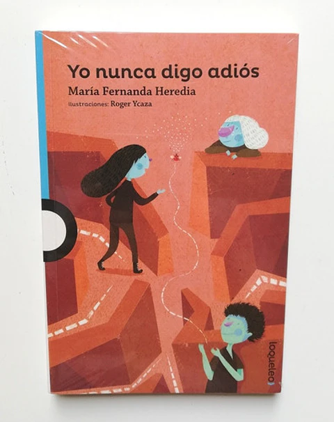 Yo Nunca Digo Adiós - María Fernanda Heredia