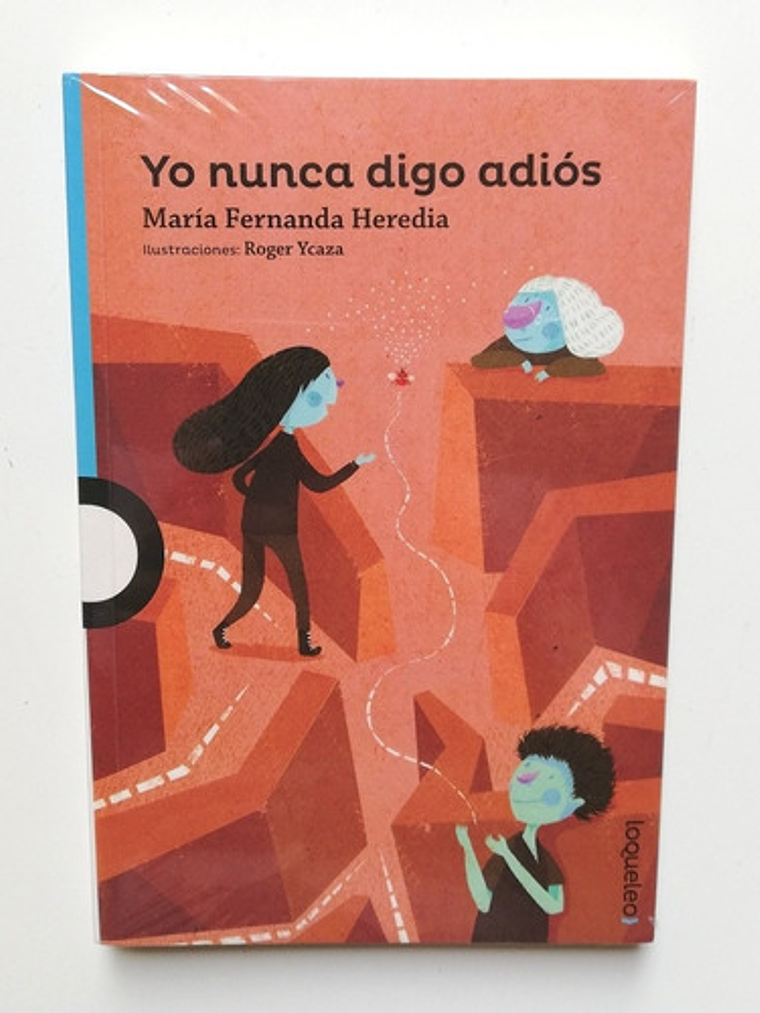 Yo Nunca Digo Adiós - María Fernanda Heredia 1