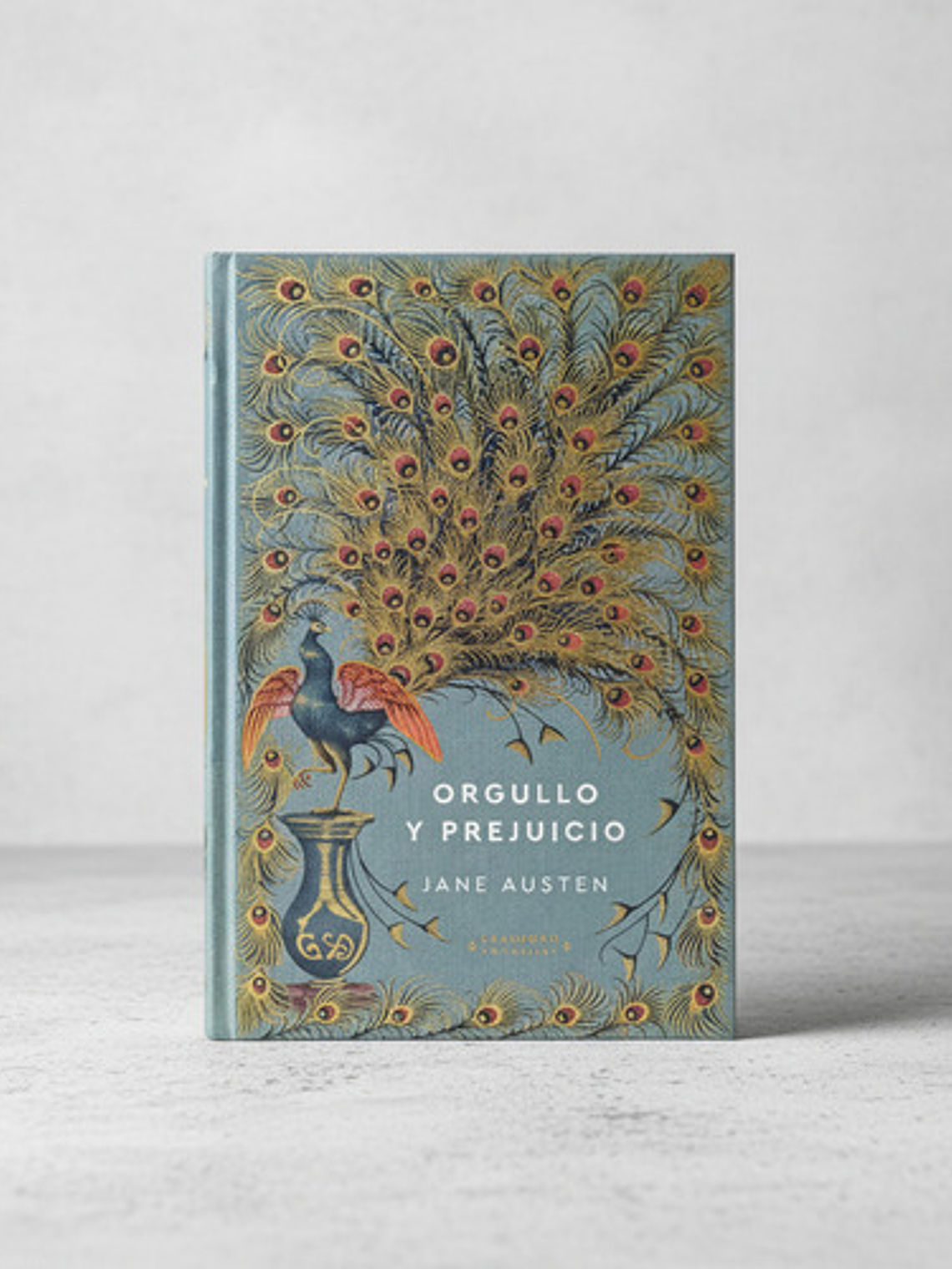 Orgullo Y Prejuicio - Jane Austen - Edición Rba Tapa Dura 1