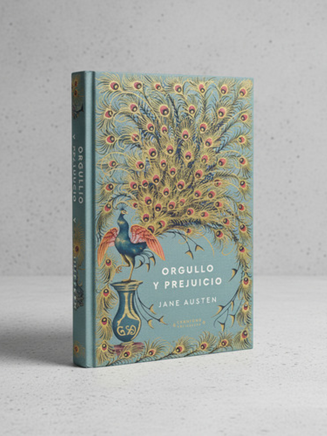 Orgullo Y Prejuicio - Jane Austen - Edición Rba Tapa Dura 2