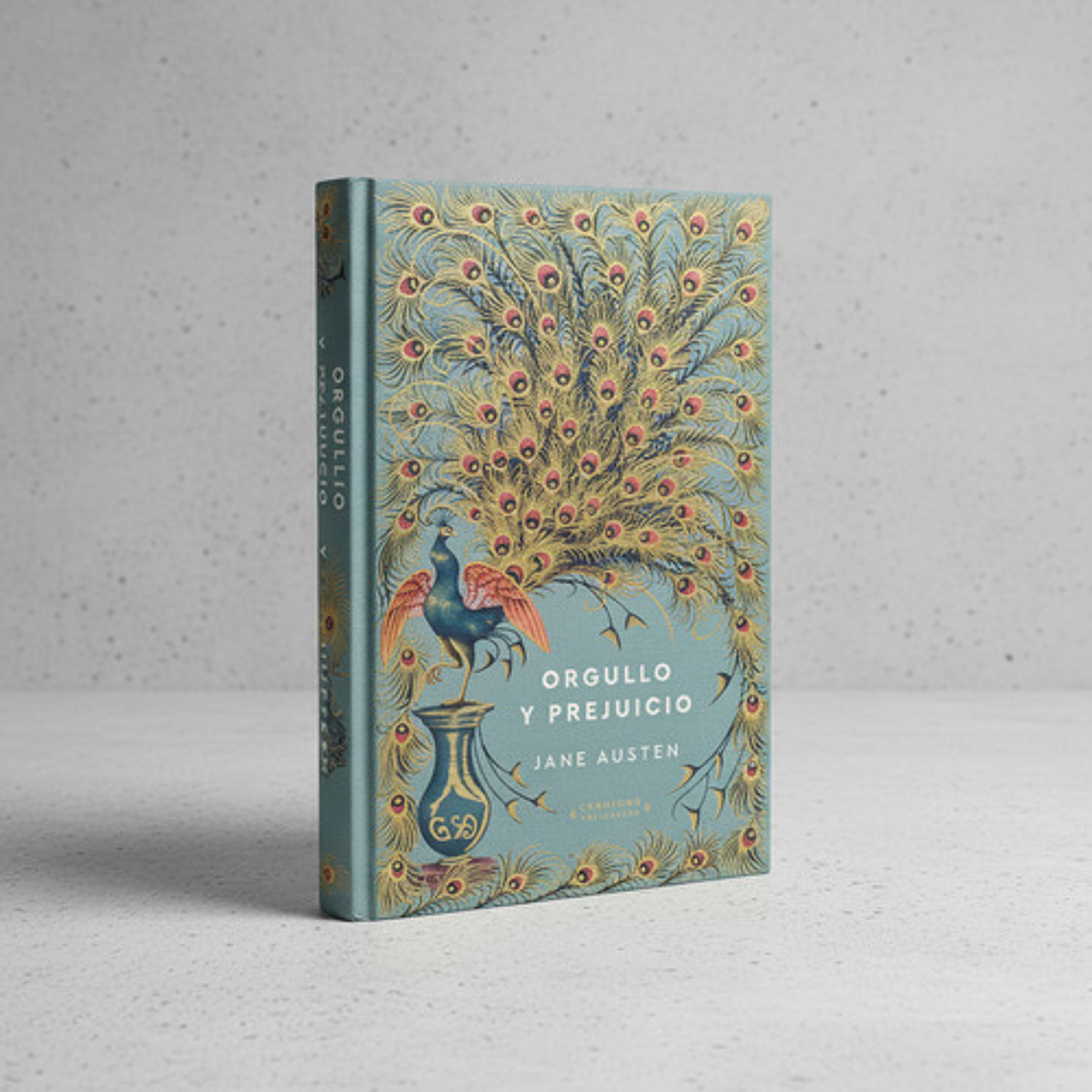 Orgullo Y Prejuicio - Jane Austen - Edición Rba Tapa Dura 2