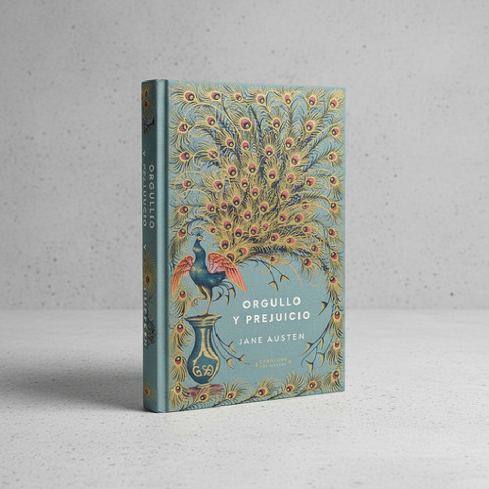 Orgullo Y Prejuicio - Jane Austen - Edición Rba Tapa Dura 2