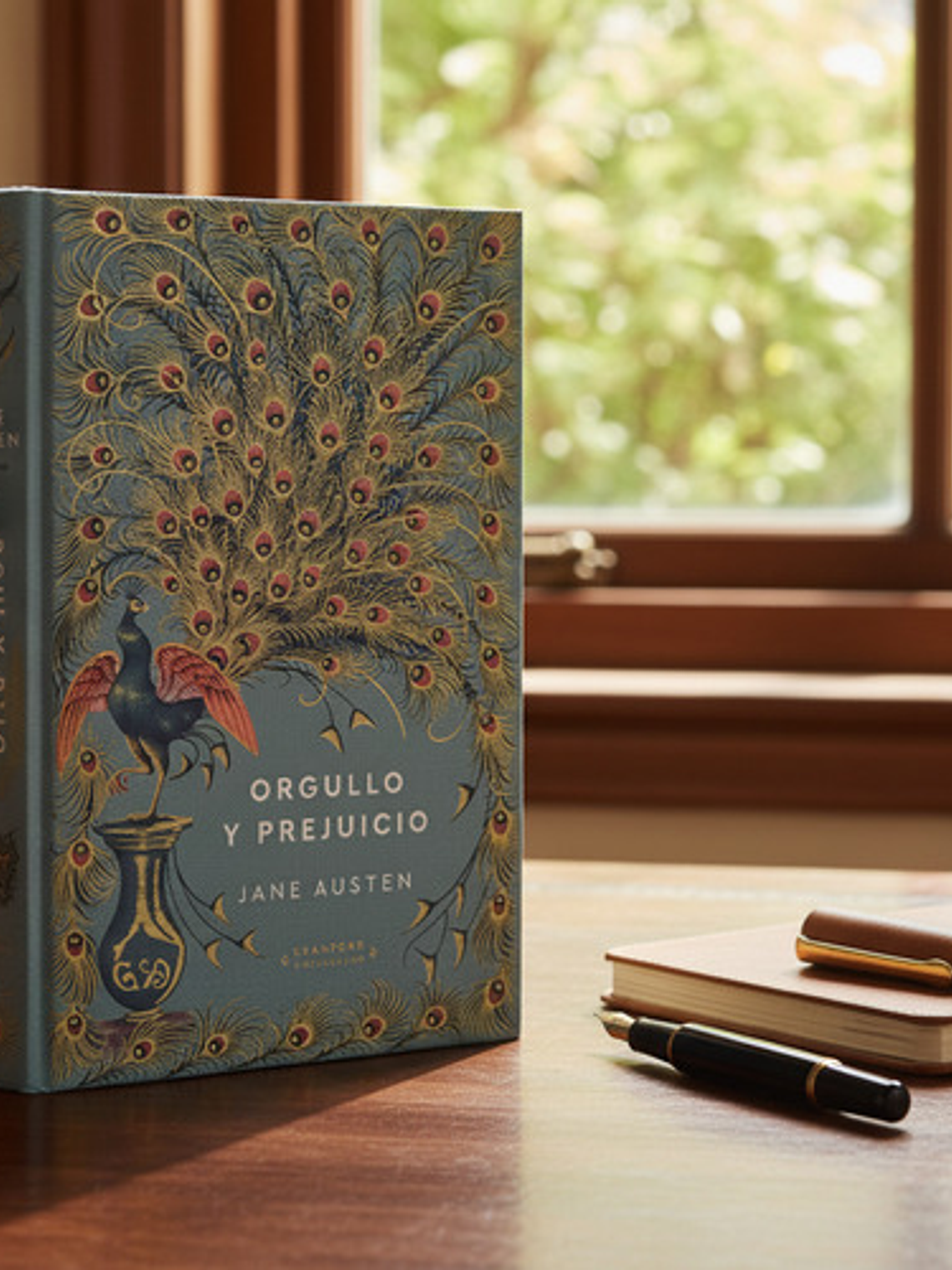 Orgullo Y Prejuicio - Jane Austen - Edición Rba Tapa Dura 4