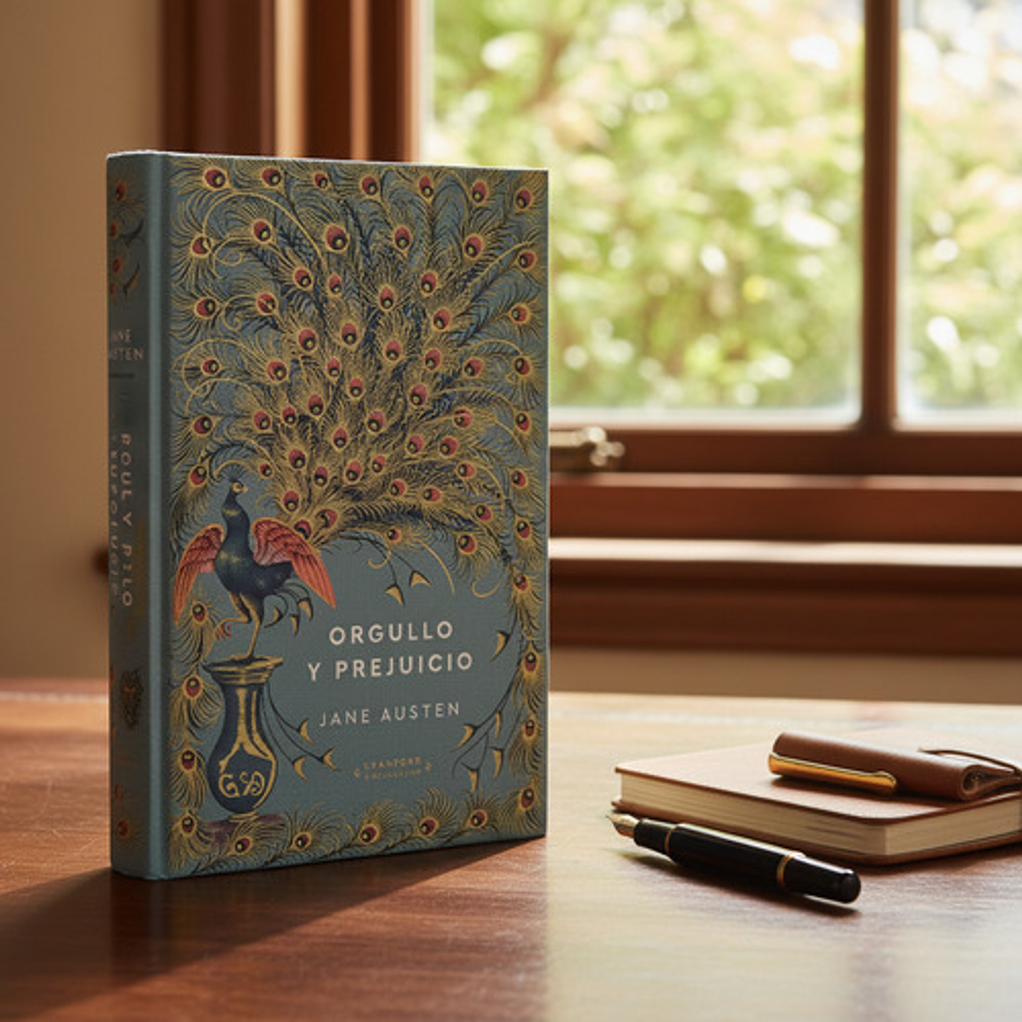 Orgullo Y Prejuicio - Jane Austen - Edición Rba Tapa Dura 4