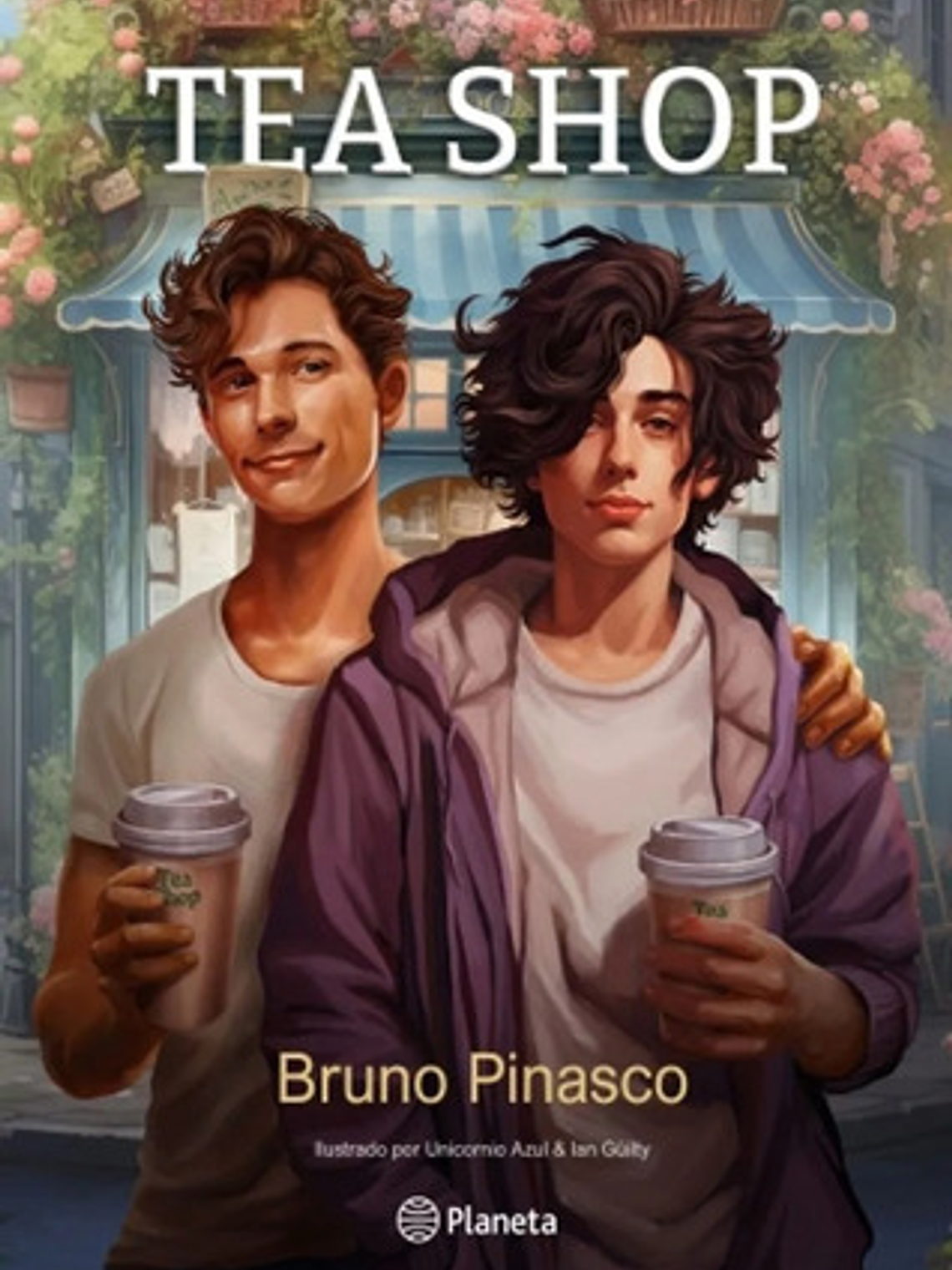 Tea Shop - Bruno Pinasco 1