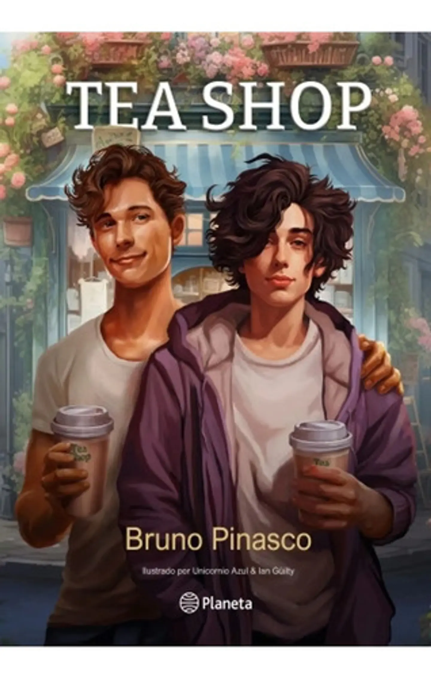 Tea Shop - Bruno Pinasco 1