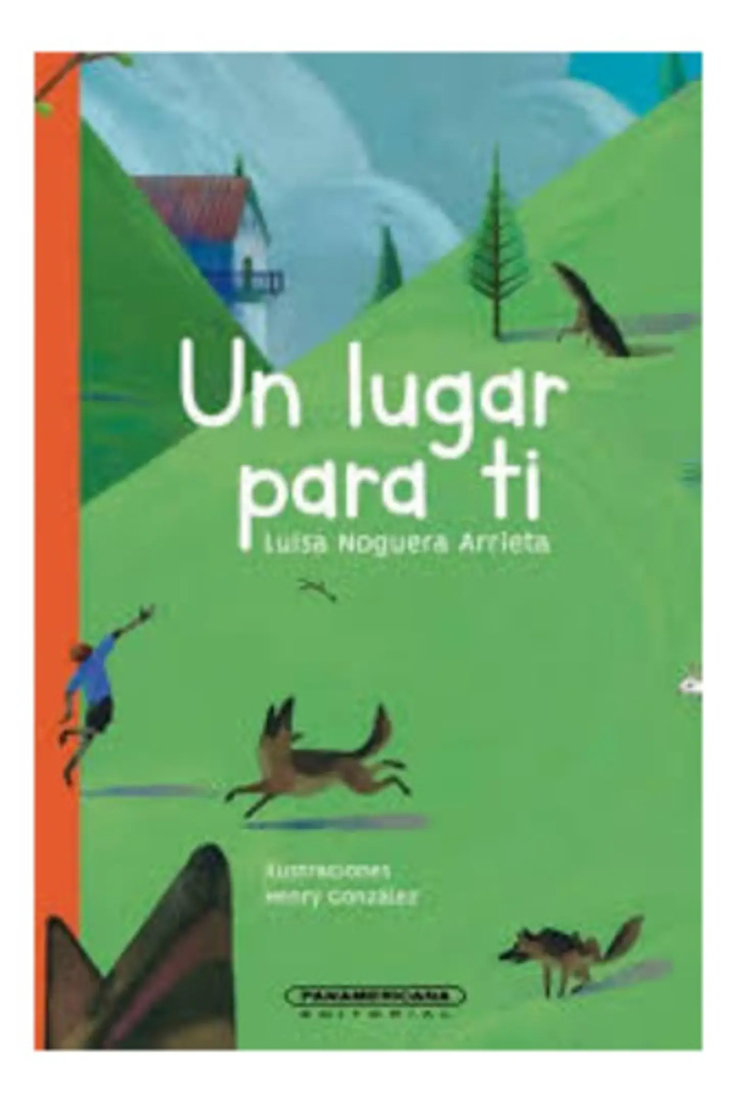 **un Lugar Para Ti - Luisa Noguera Arrieta** 1