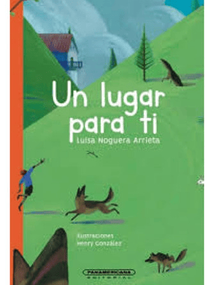 **un Lugar Para Ti - Luisa Noguera Arrieta**