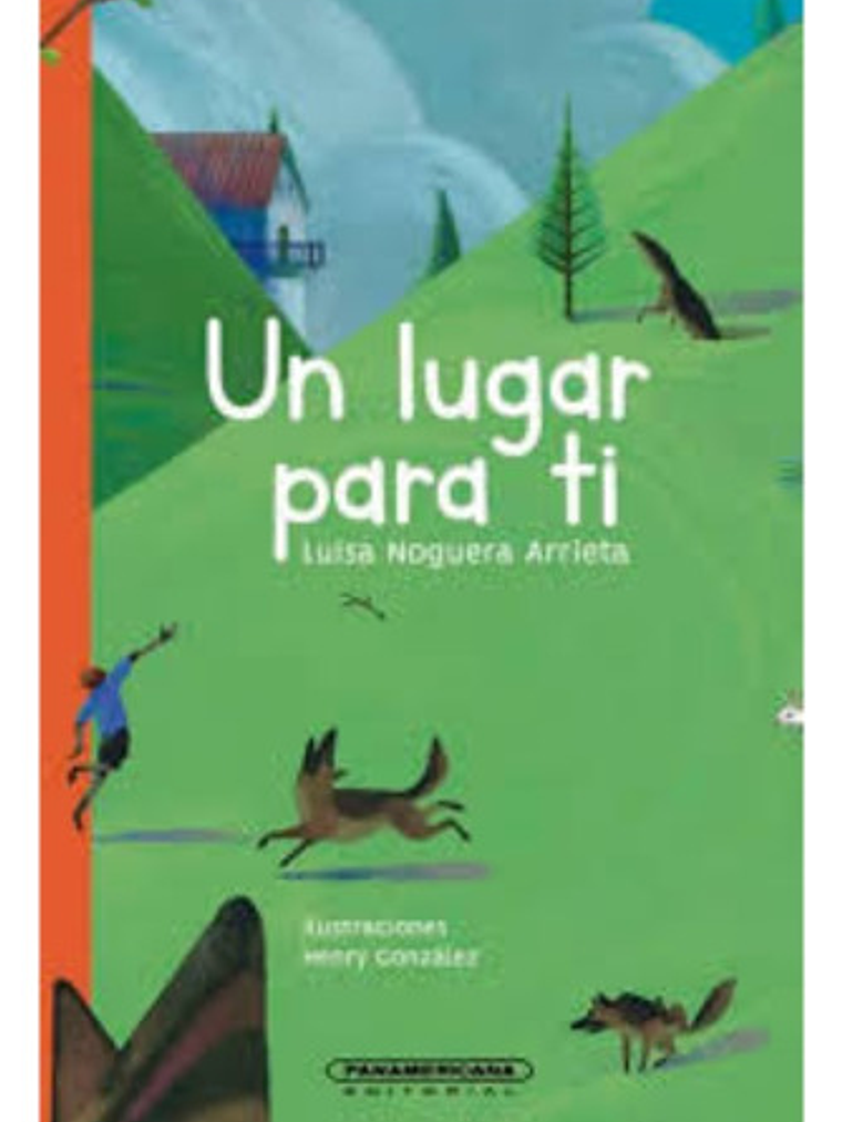 **un Lugar Para Ti - Luisa Noguera Arrieta** 1