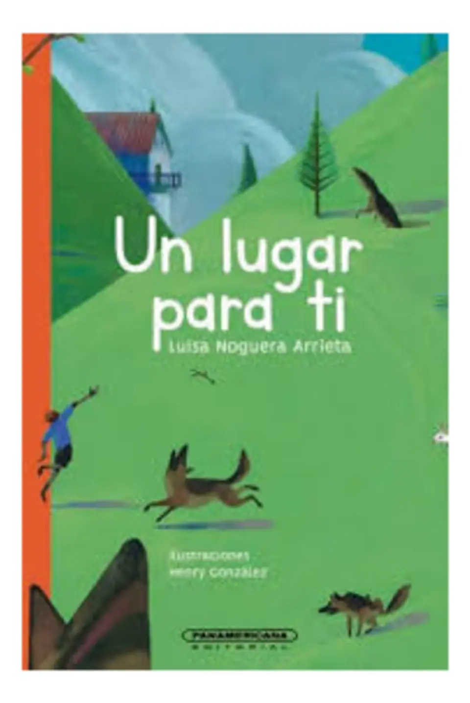 **un Lugar Para Ti - Luisa Noguera Arrieta** 1