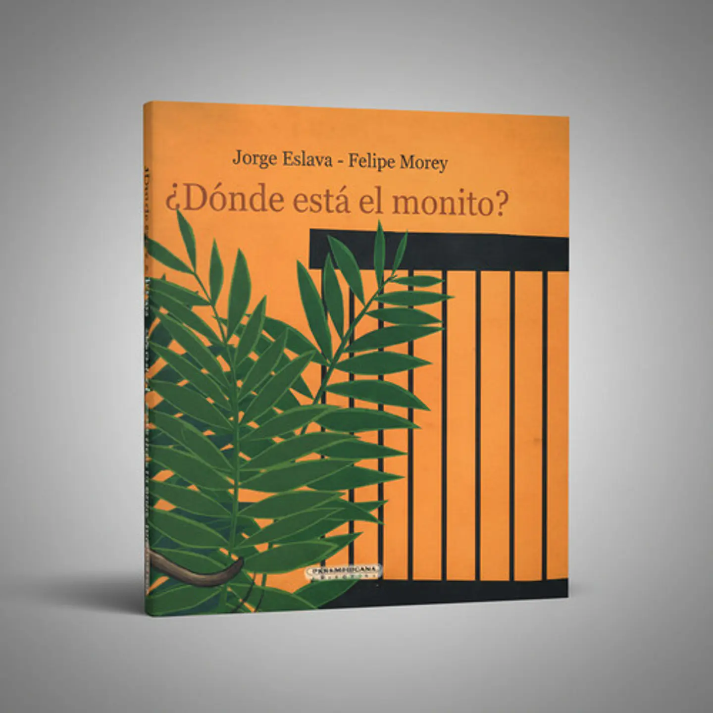 ¿dónde Está El Monito? - Jorge Eslava, Panamericana 1