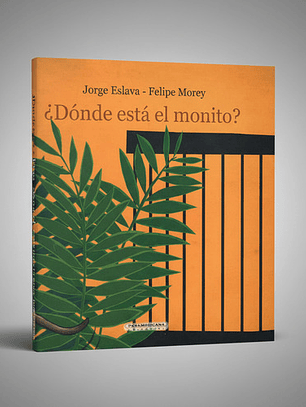 ¿dónde Está El Monito? - Jorge Eslava, Panamericana