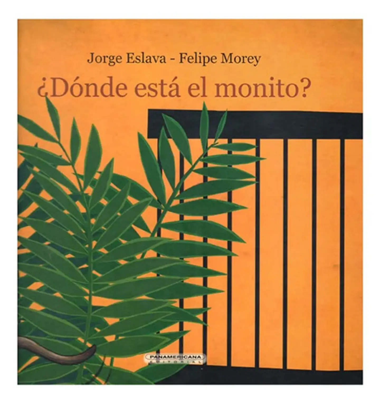 ¿dónde Está El Monito? - Jorge Eslava, Panamericana 2