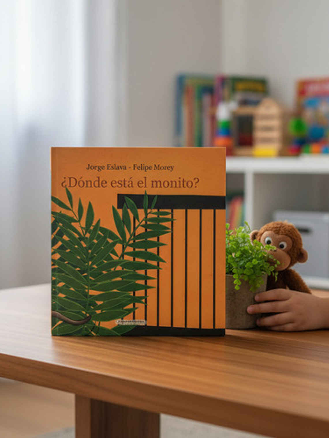 ¿dónde Está El Monito? - Jorge Eslava, Panamericana 3