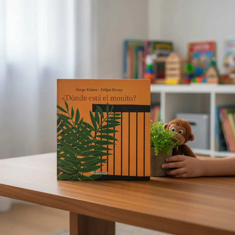 ¿dónde Está El Monito? - Jorge Eslava, Panamericana 3