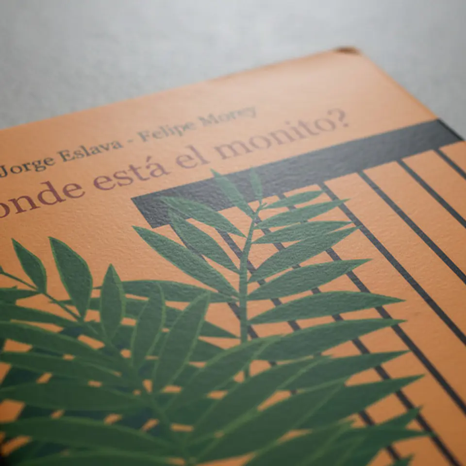 ¿dónde Está El Monito? - Jorge Eslava, Panamericana 4