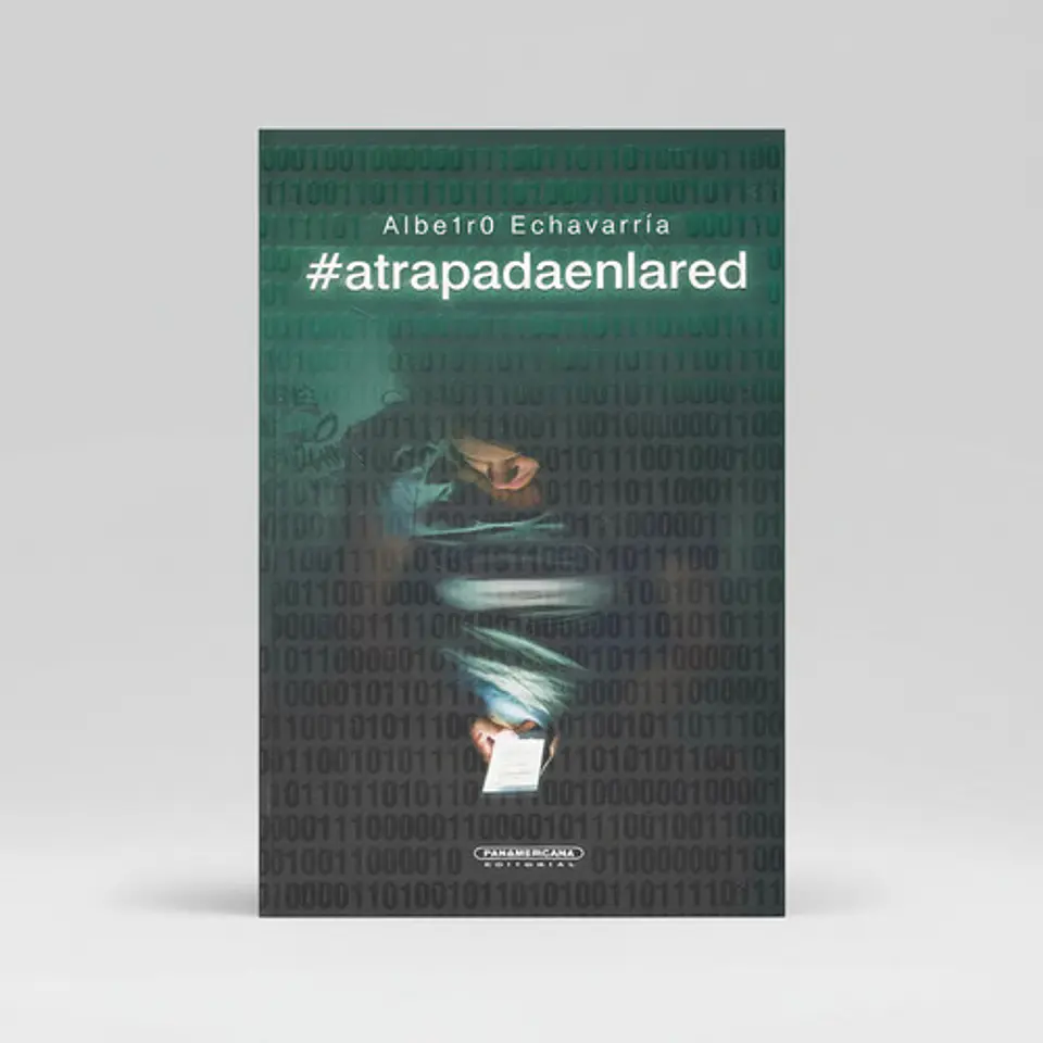 Atrapada En La Red - Albeiro Echevarría, Panamericana 1