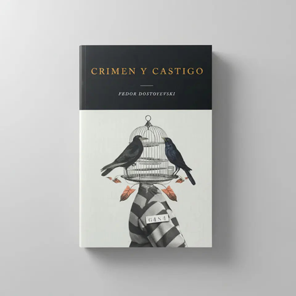 Crimen Y Castigo - Fedor Dostoievsky - Panamericana 2